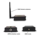 transmitter and receiver for camera